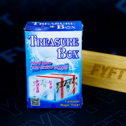 Treasure Box - kúzlo