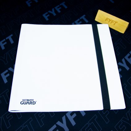 Flexxfolio 480 - 24-pocket (Ultimate Guard) (Farba Biela)