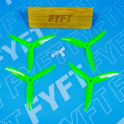 4" vrtuľa Hurricane Durable 4023 - 4ks (Gemfan)