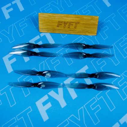 4" vrtuľa Hurricane Durable 4024-2 - 8ks (Gemfan)