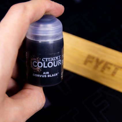 Citadel Air: CORVUS BLACK 24ml