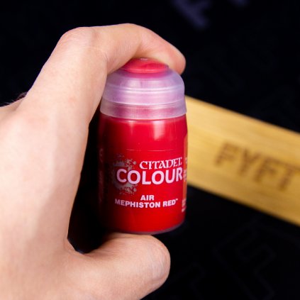 Citadel Air: MEPHISTON RED 24ml