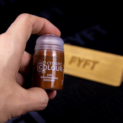 Citadel Air: MOURNFANG BROWN 24ml