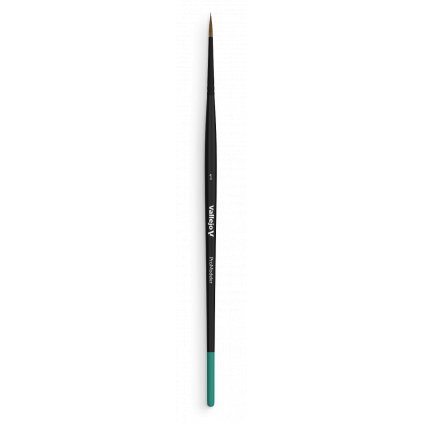 Štetec Vallejo Pro Modeler B01001 Natural Hair Round Brush No. 1