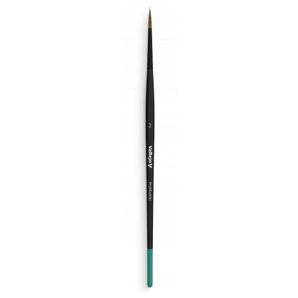 Štetec Vallejo Pro Modeler B01002 Natural Hair Round Brush No. 2
