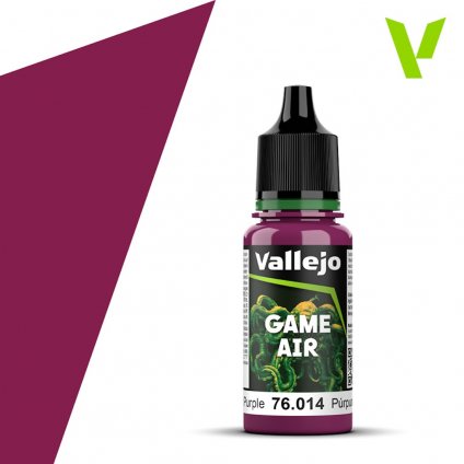 Vallejo Game Air 76014 Warlord Purple 18ml