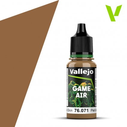 Vallejo Game Air 76071 Barbarian Skin 18ml