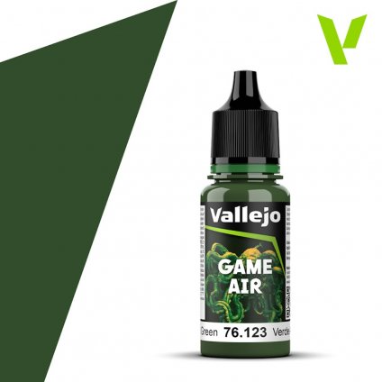 Vallejo Game Air 76123 Angel Green 18ml