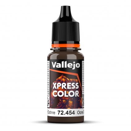 Vallejo Game Xpress Color 72454 Desert Ochre 18 ml