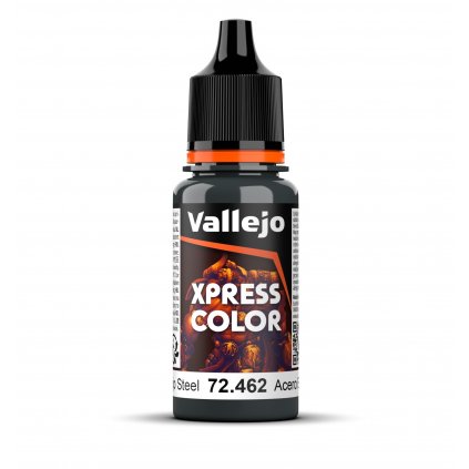 Vallejo Game Xpress Color 72462 Starship Steel 18ml
