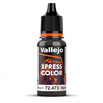 Vallejo Game Xpress Color 72473 Battledress Brown 18ml