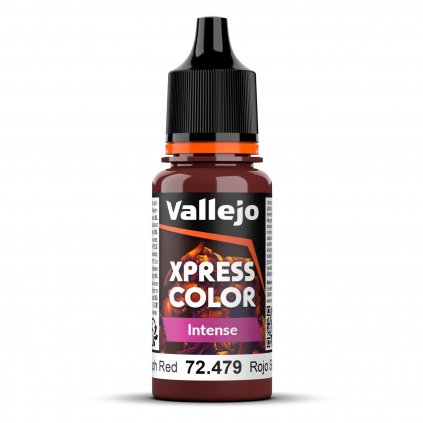 Vallejo Game Xpress Intense Color 72479 Seraph Red 18ml