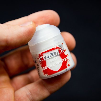 Citadel Base: Corax White 12ml