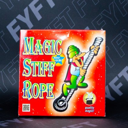 Magic Stiff Rope - kúzelnícky provaz