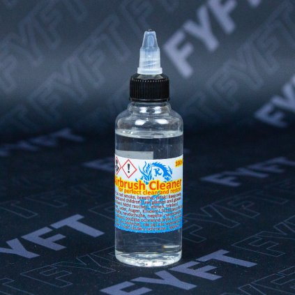 Color-flip Airbrush Cleaner 100ml (Fengda)