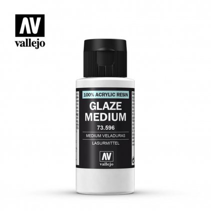 Vallejo 73596 Glazúra Medium 60ml