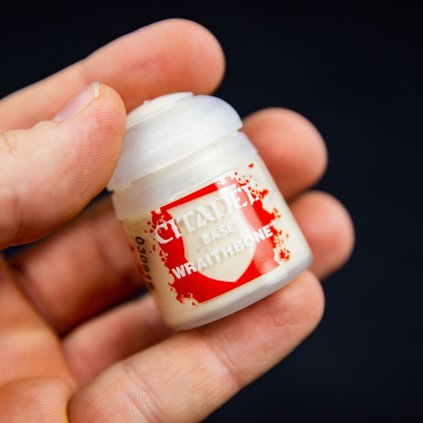 Citadel Base: Wraithbone - 12ml