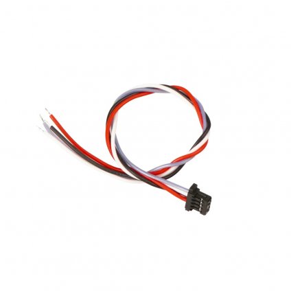 Avatar kit 4PIN power cable set (Walksnail) - zväzok káblov s konektorom pre Avatar VTX