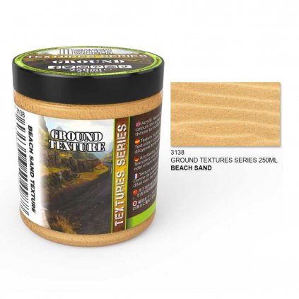 Ground Textures - Beach Sand 250 ml (Green Stuff World)