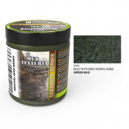 Ground Textures - Green Mud 250 ml (Green Stuff World)