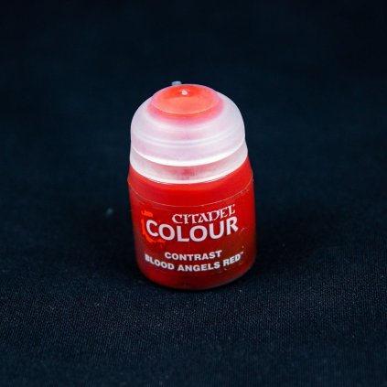 Citadiel Contrast: Blood Angels Red 18ml