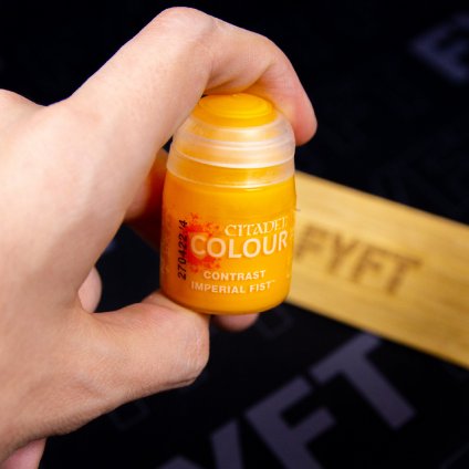 Citadiel Contrast: IMPERIAL FIST 18ml