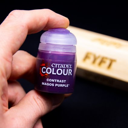 Citadiel Contrast: Magos Purple 18ml