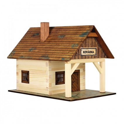 Koviareň - Hobby Kit (Walachia)