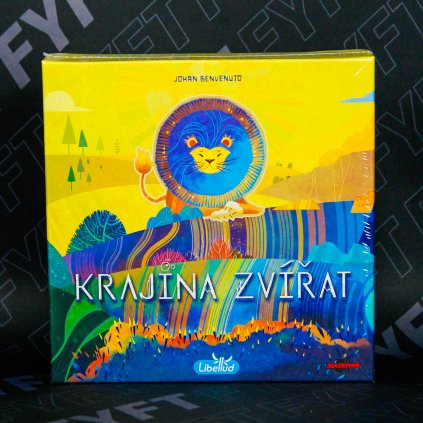Krajina zvířat (Blackfire)