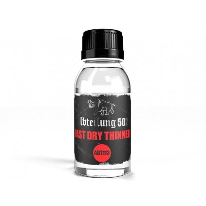 Abteilung 502 ABT113 Rýchloschnúce riedidlo (100 ml)