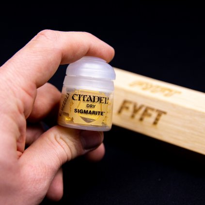 Citadiel Dry: Sigmarite 12ml