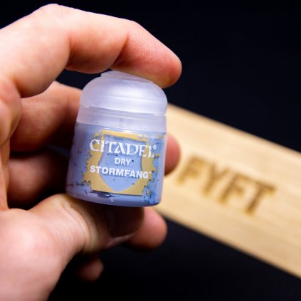 Citadiel Dry: Stormfang 12ml
