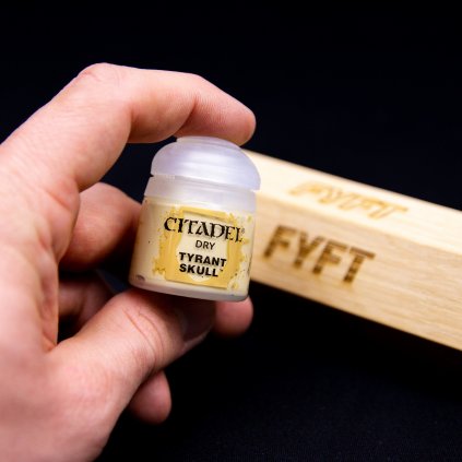 7853 citadel dry tyrant skull 12ml