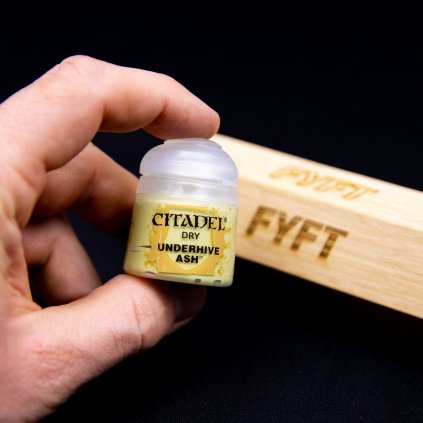 Citadiel Dry: Underhive Ash 12ml