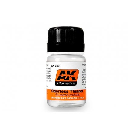 AK AK049 TURPENTÍN BEZ ZÁPACHU (35 ml)