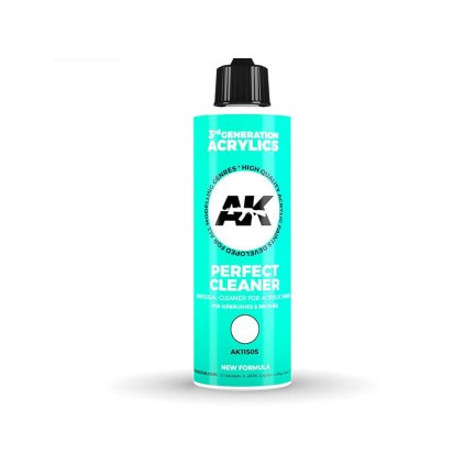 AK AK11505 Perfect Cleaner (250 ml) 3GEN