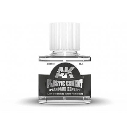 AK AK12003 PLASTOVÝ CEMENT ŠTANDARDNEJ HUSTOTY (40 ml)