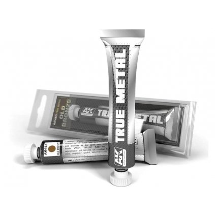 AK AK453 TRUE METAL OLD BRONZE (20g)