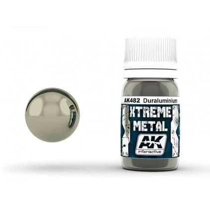 63979 ak ak482 xtreme metal duraluminium 30ml