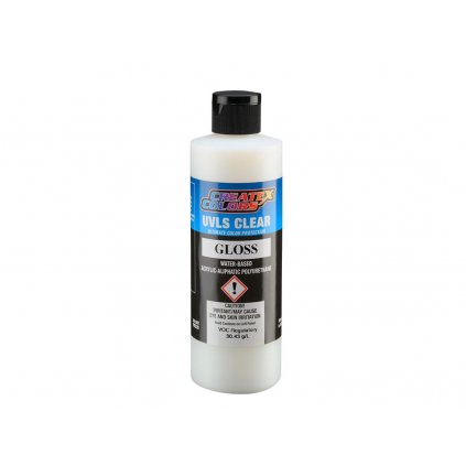 64615 createx 4050 uvls gloss clear 240 ml