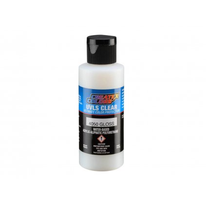 64621 createx 4050 uvls gloss clear 60 ml