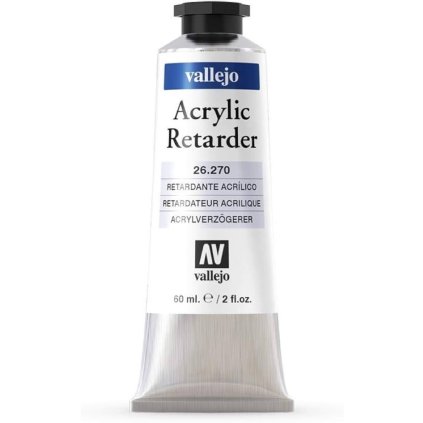 Vallejo 26270 Akrylový retardér (60 ml)
