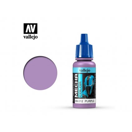 Vallejo Mecha Color 69012 Purple (17ml)