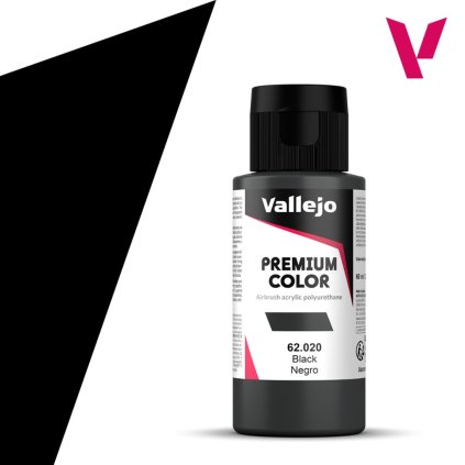 Vallejo Premium Color 62.020 prcssd