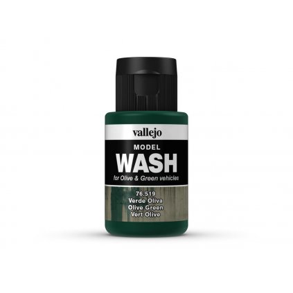 Vallejo Model Wash 76519 Olive Green (35ml)