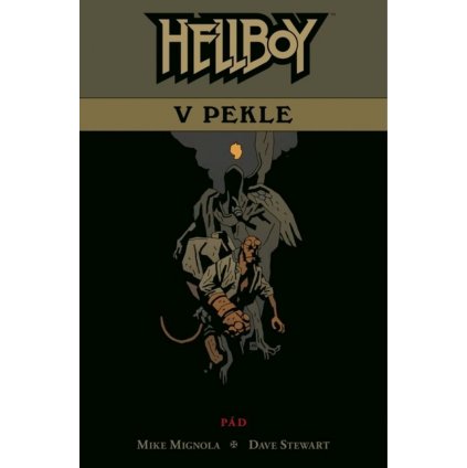 Hellboy v pekle