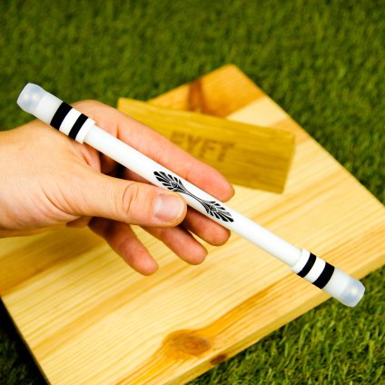 Turning Pen-spinning
