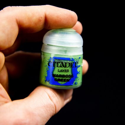Citadel Layer: Warboss Green 12ml