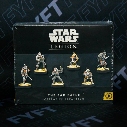 Star Wars Legion: Bad Batch Operative Expansion - EN (FFG)
