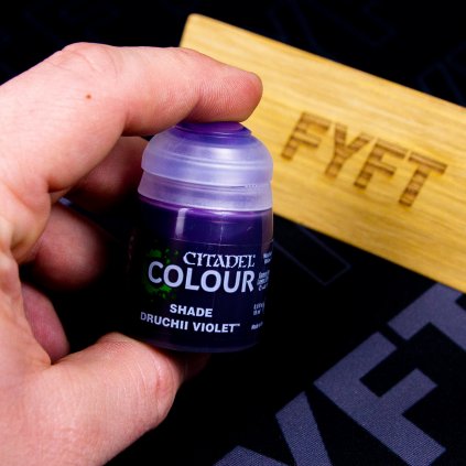 Citadel Shade: Druchiu Violet 18ml
